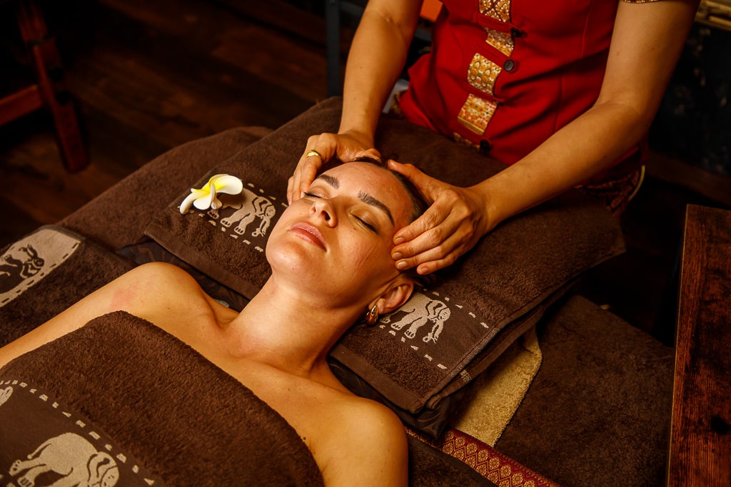 Masáž hlavy – jej účinky, benefity a priebeh 01