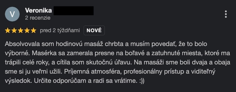 screen-google-recenzie-od-pani-veroniky-ktora-si-pochvaluje-hodinovu-masaz-chrbta-bola-spokojna-s-technikou-prijemnou-atmosferou-profesionalnym-pristupom-a-viditelnym-vysledkom